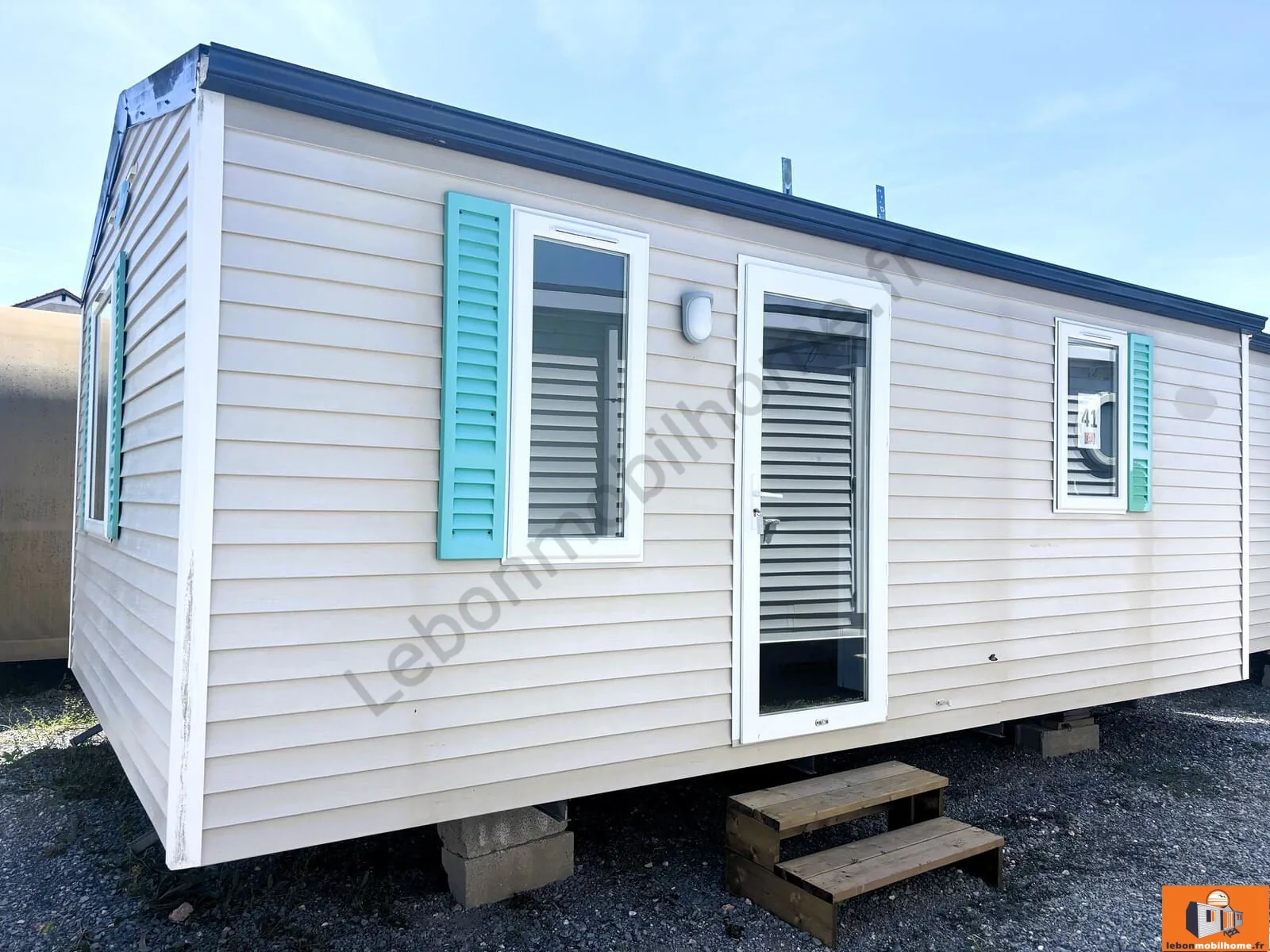 Mobil-home O’HARA 604 STUDIO - 7