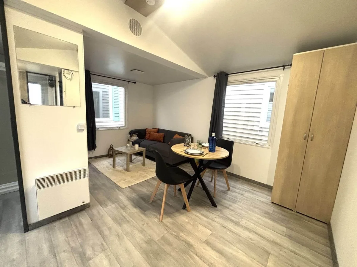 Mobil-home O’HARA 604 STUDIO