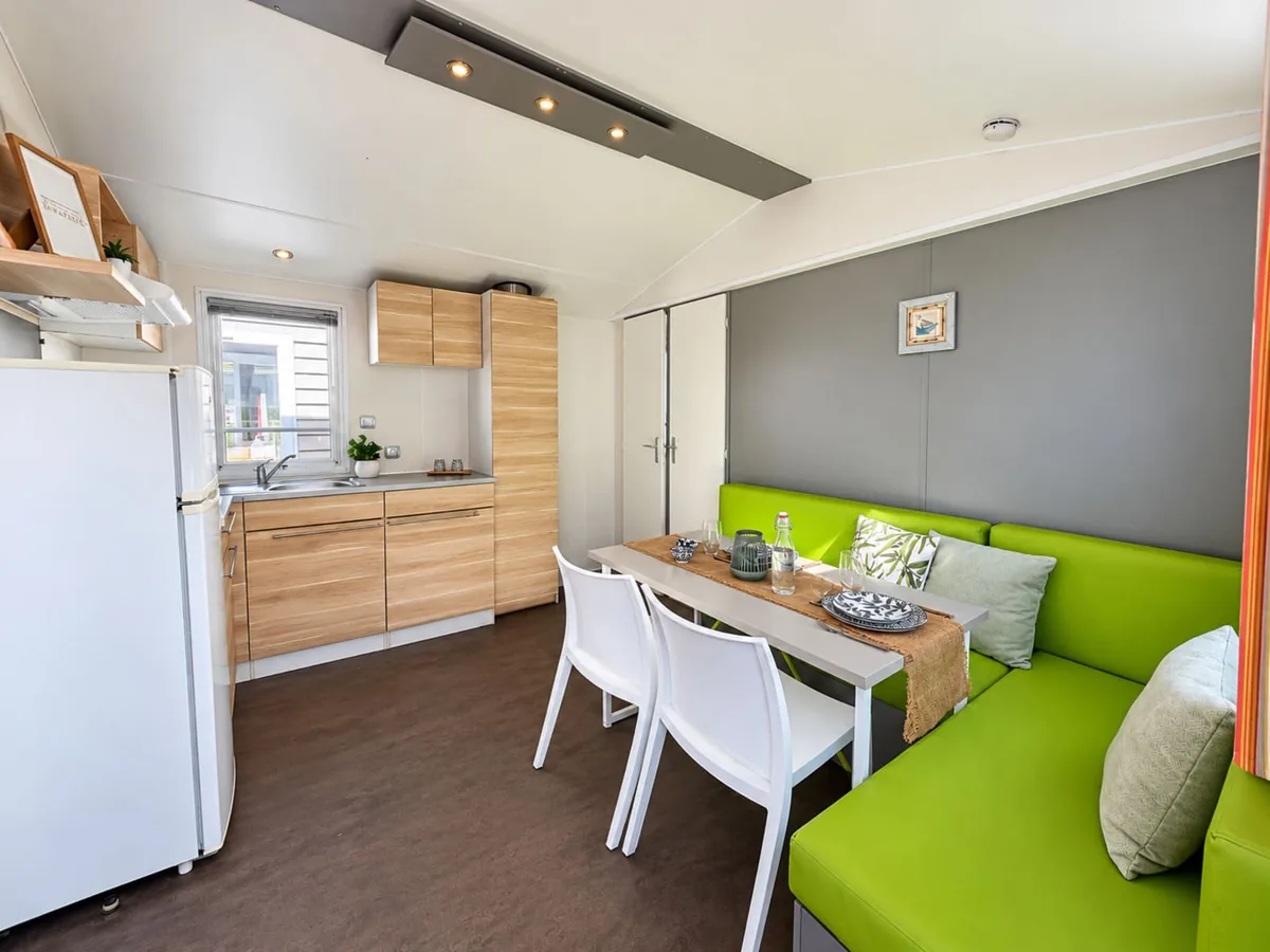 Mobil-home O’HARA 734.2