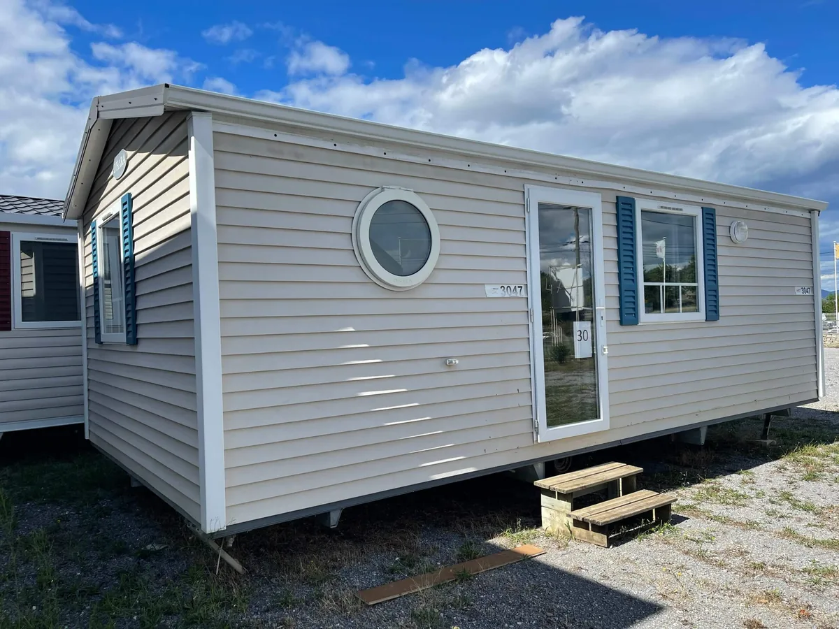 Mobil-home O’HARA 734