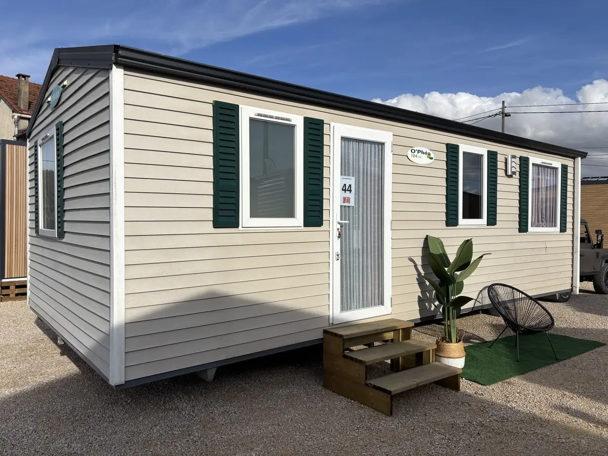 Mobil-home O’HARA 784.3