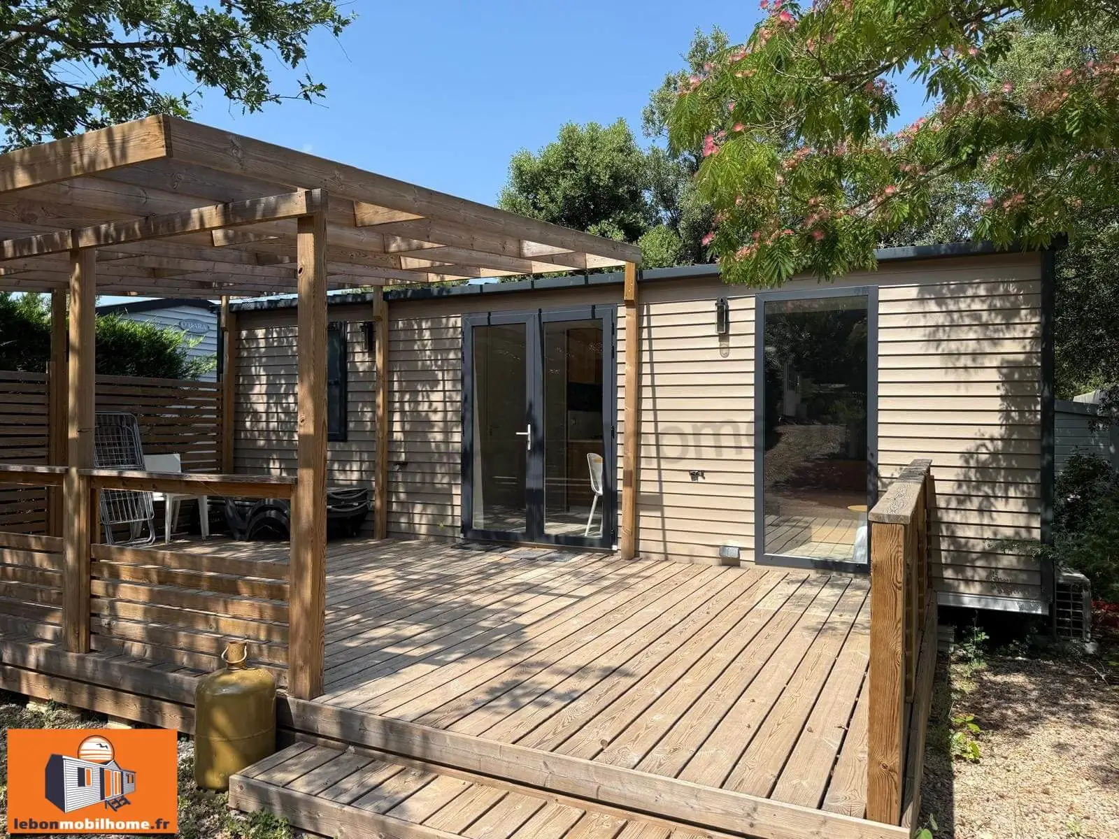 Mobil-home O’HARA 804 AUX PORTES DE LA MEDITERANEE -