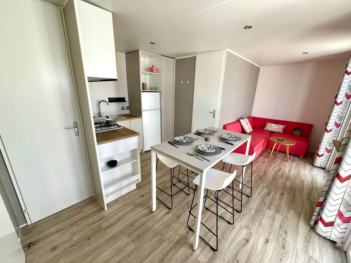 Mobil-home O’HARA 804
