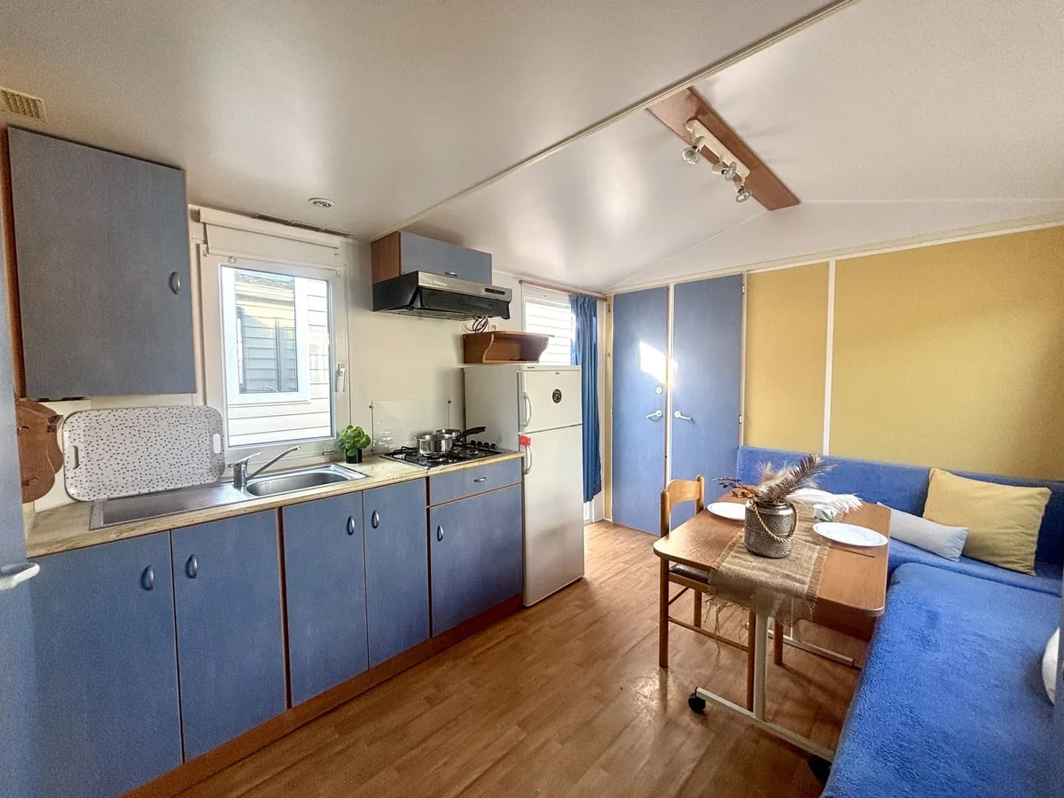 Mobil-home O’HARA 833 – 3M DE LARGE