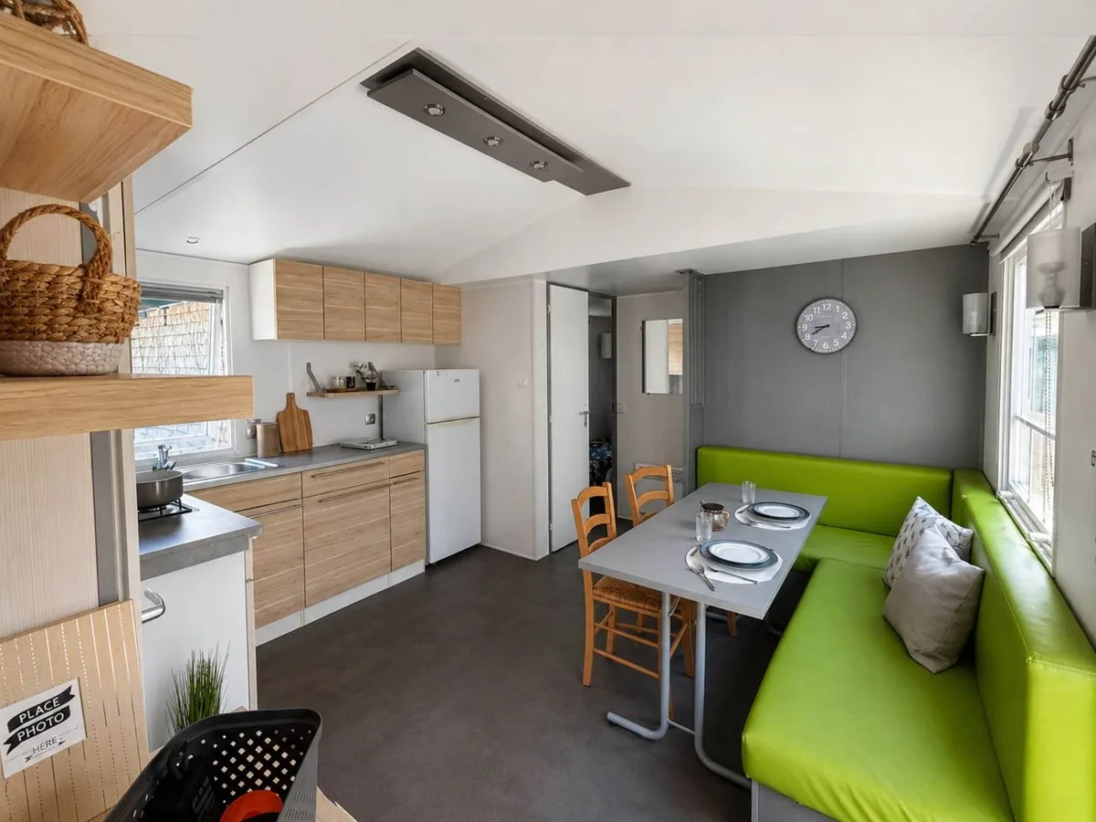 Mobil-home O’HARA 834.3