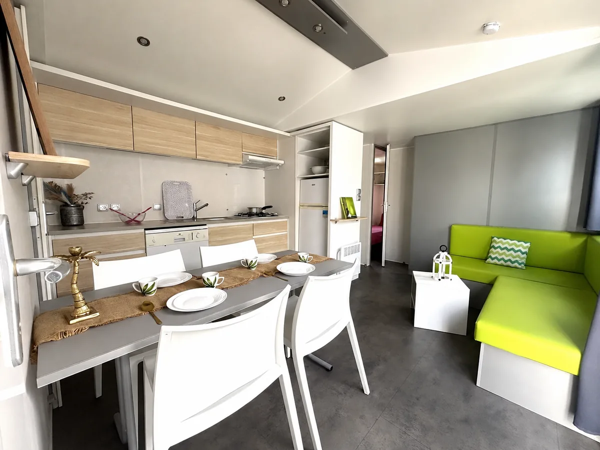 Mobil-home O’HARA 884