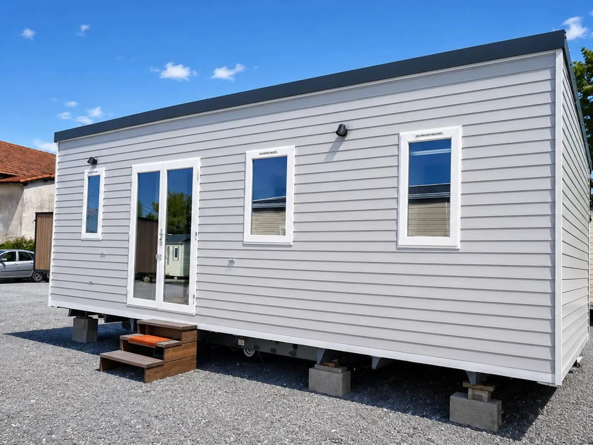 Mobil-home O’HARA 884.3 MONOPENTE