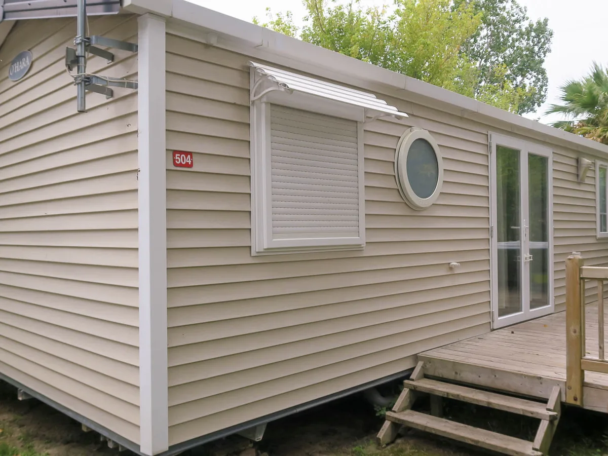 Mobil-home O’HARA O’TINY 860