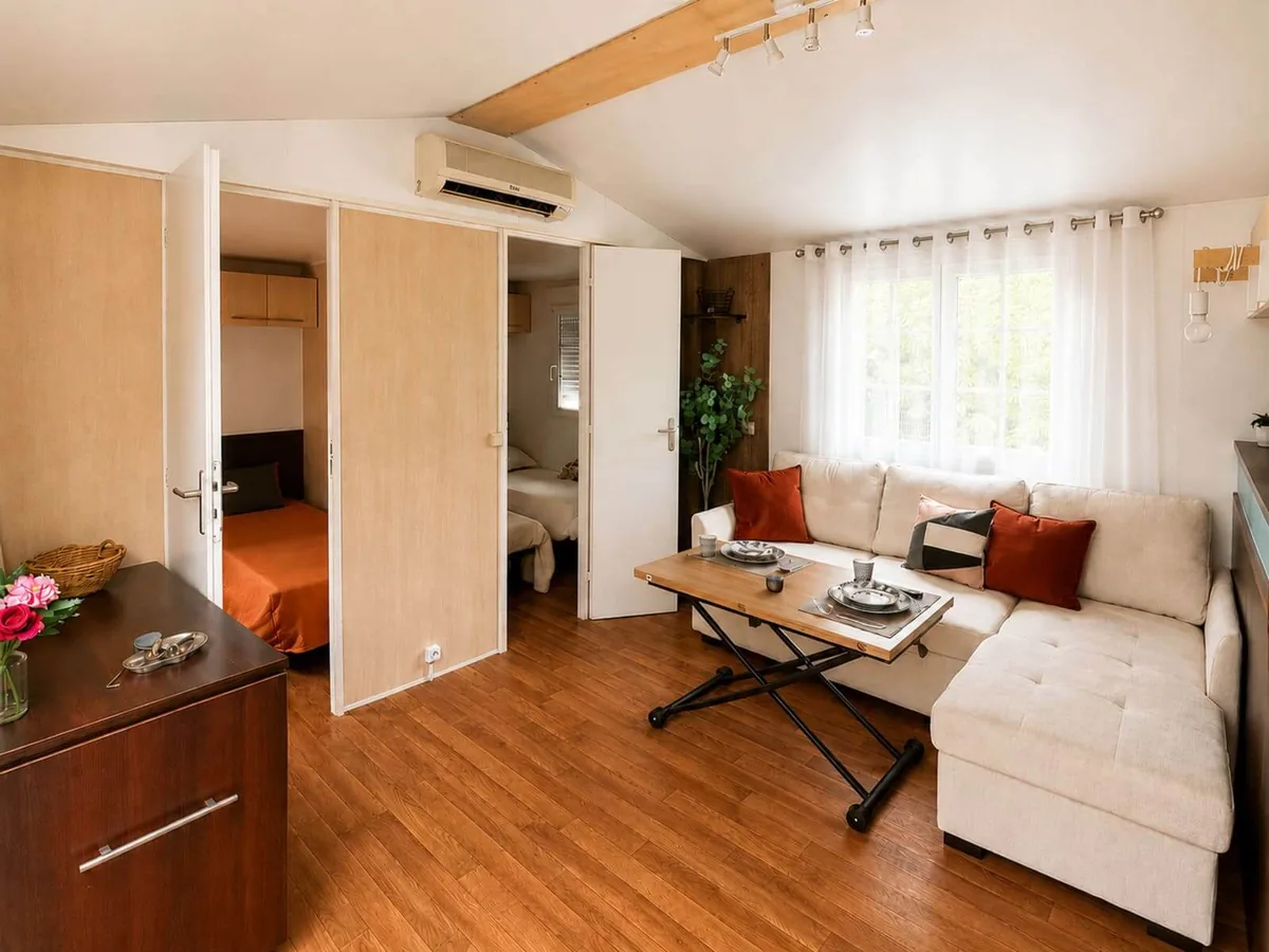 Mobil-home O’HARA O’TINY 980