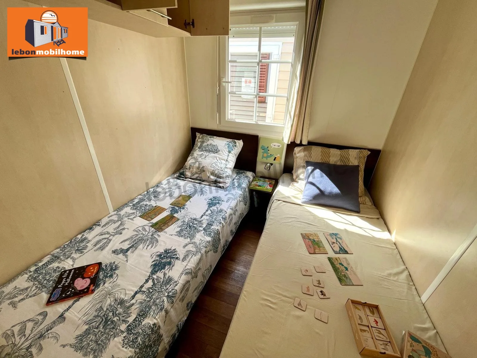 Mobil-home O’HARA PRESTIGE 1070 PANORAMIQUE - 4