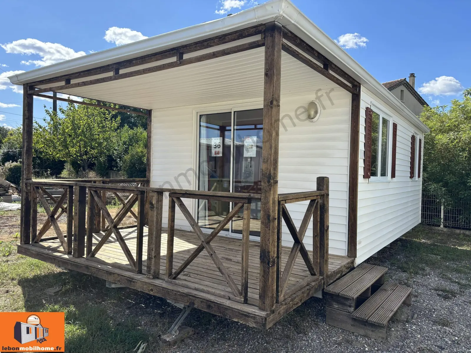 Mobil-home O’HARA SAFARI 774.T -
