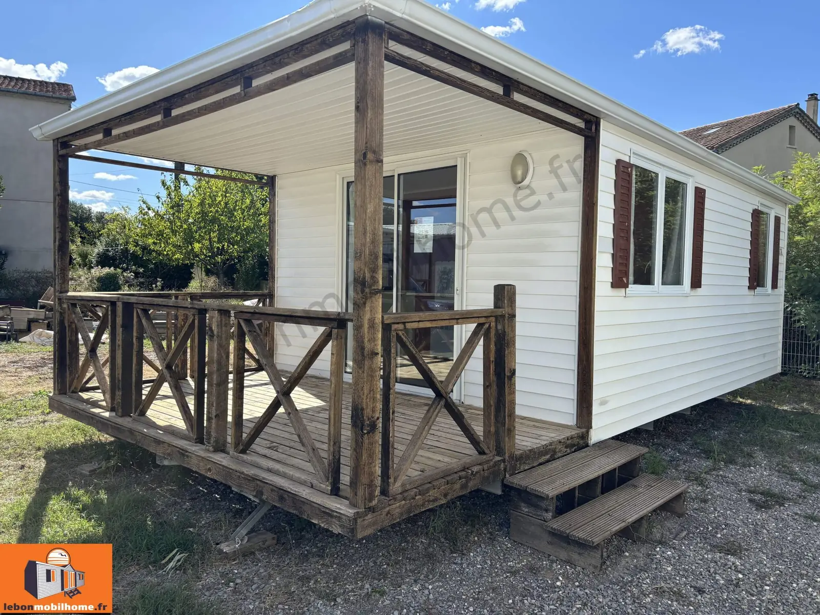 Mobil-home O’HARA SAFARI 774.T - 7