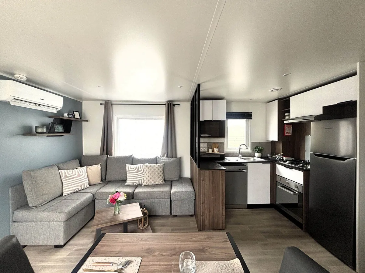 Mobil-home RAPIDHOME BORA BORA