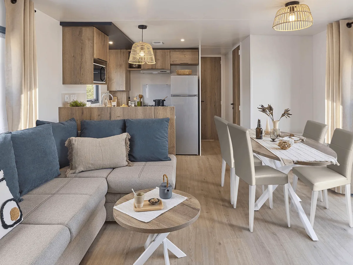 Mobil-home RAPIDHOME ELITE 1080D