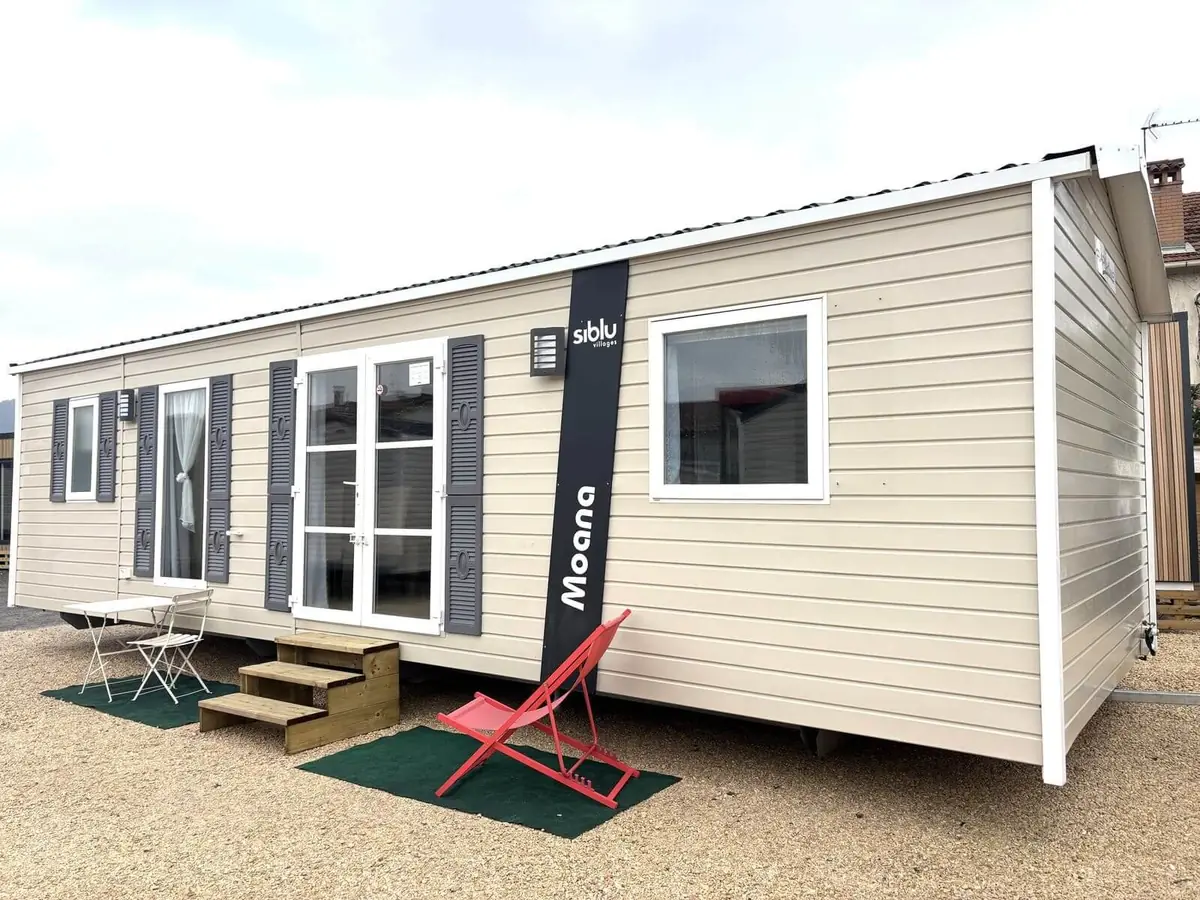 Mobil-home RAPIDHOME MOANA