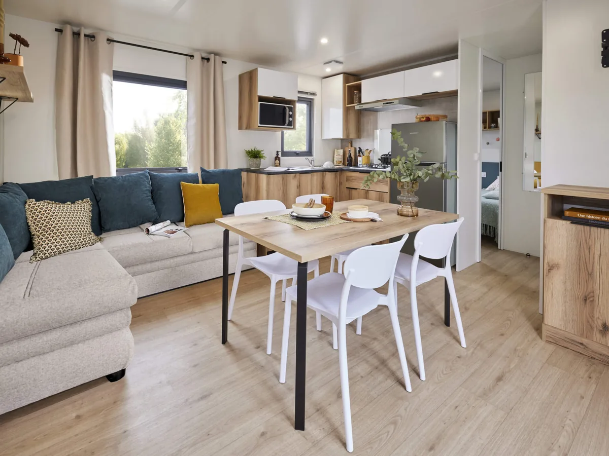Mobil-home RAPIDHOME LO83