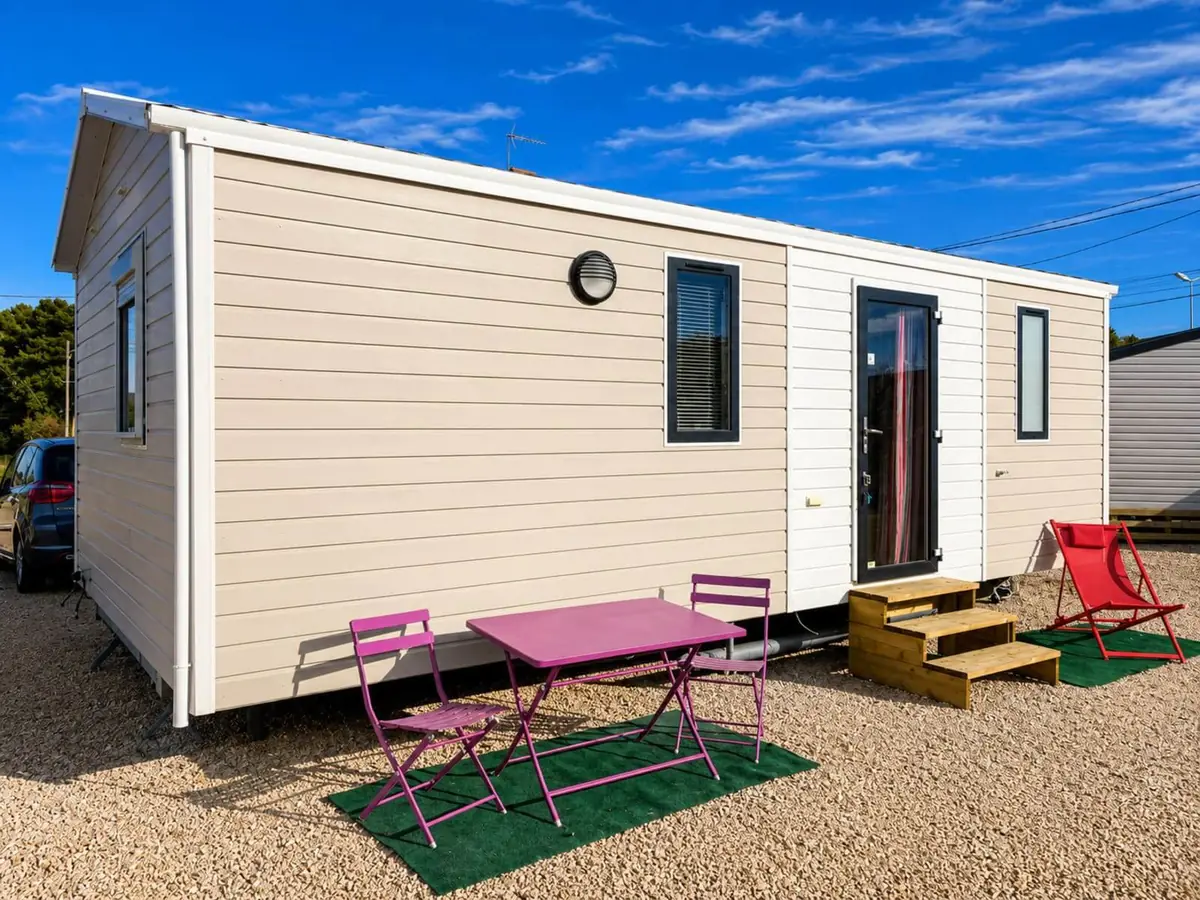 Mobil-home RIDEAU IBIZA DUO