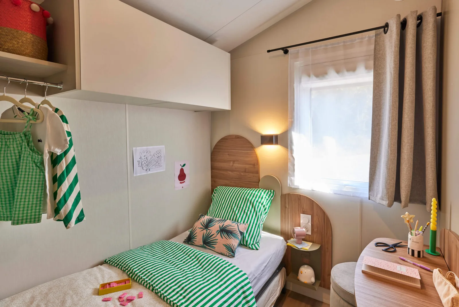 Mobil-home RIDEAU SANTA FE 106.3 - 2
