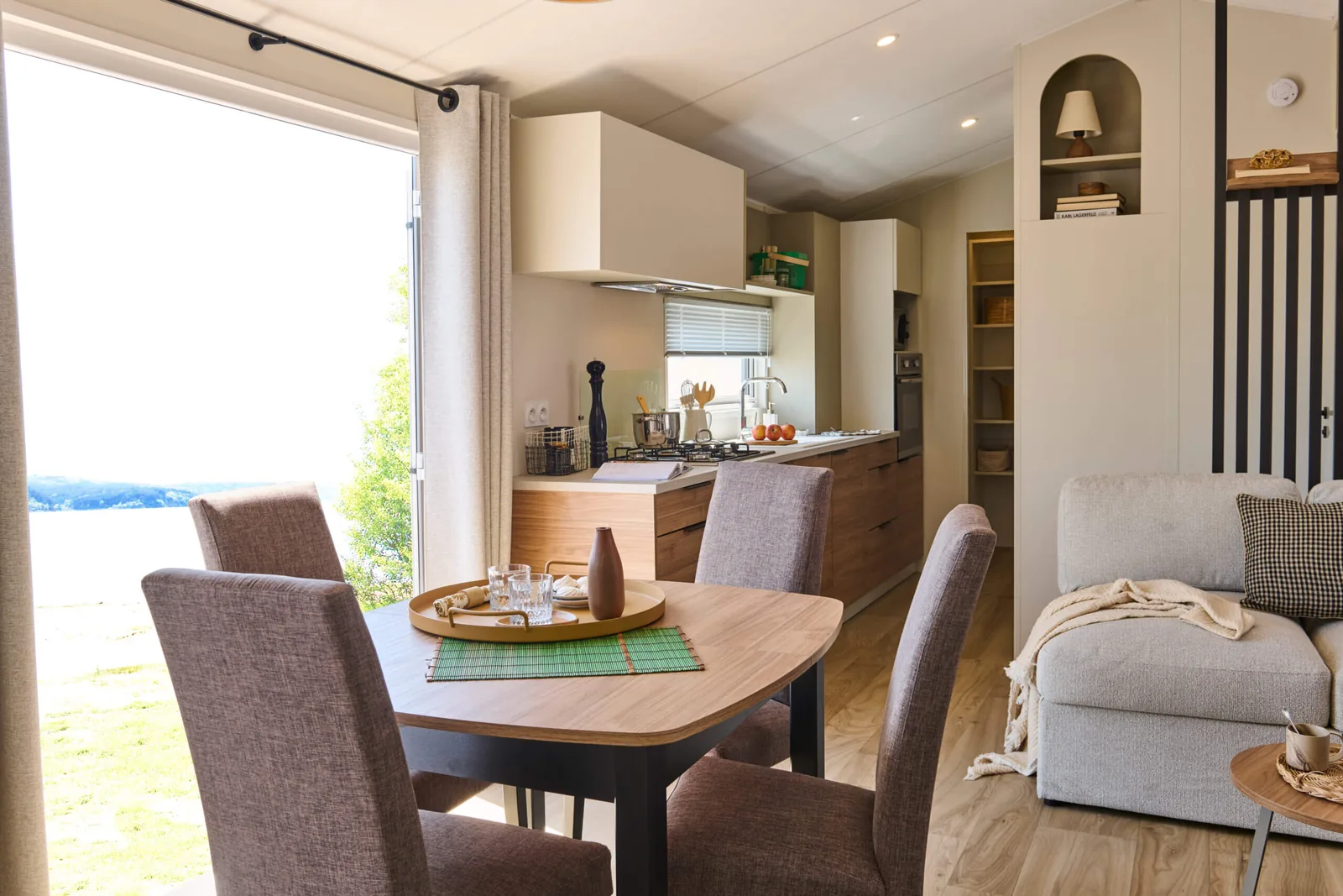 Mobil-home RIDEAU SANTA FE 106.3 - 8