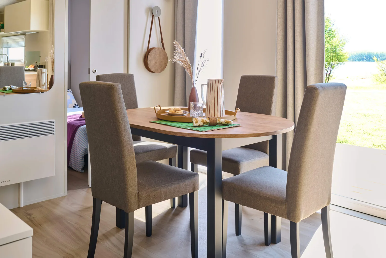 Mobil-home RIDEAU SANTA FE 106.3 - 9