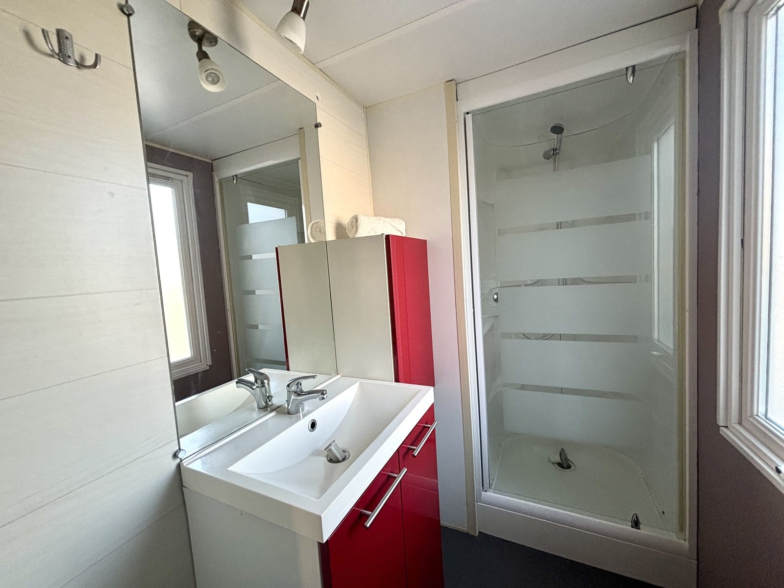 Mobil-home O’HARA 834 BARDAGE BOIS - 4