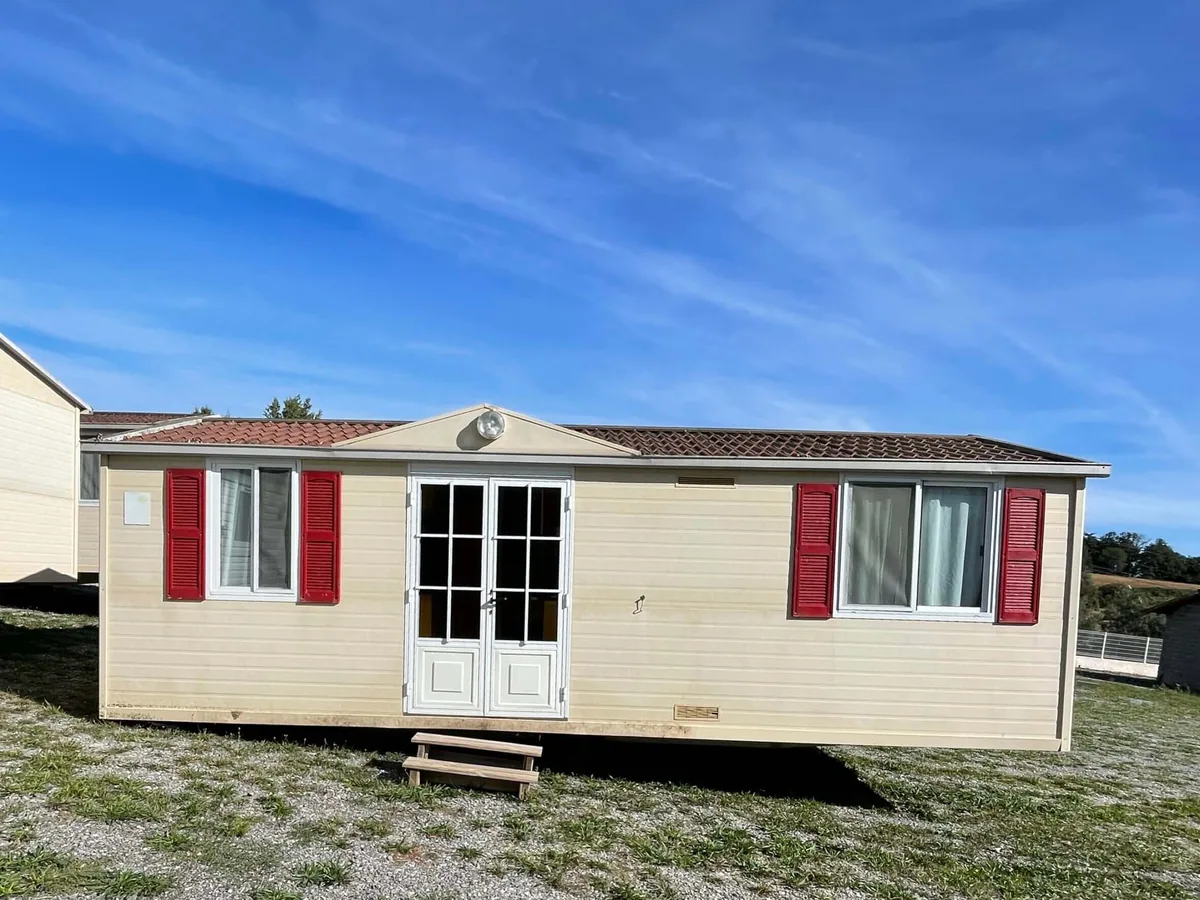 Mobil-home Shelbox 7935
