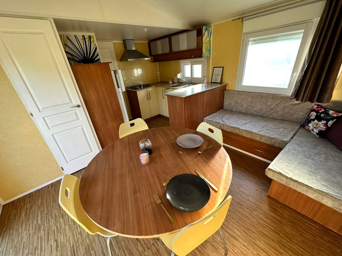 Mobil-home Sun Roller Bali