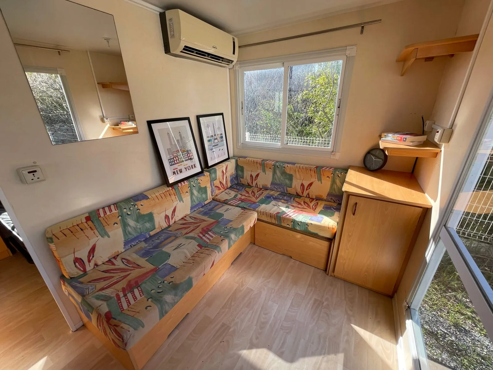 Mobil-home SUN ROLLER CLUB 4X4 - 2