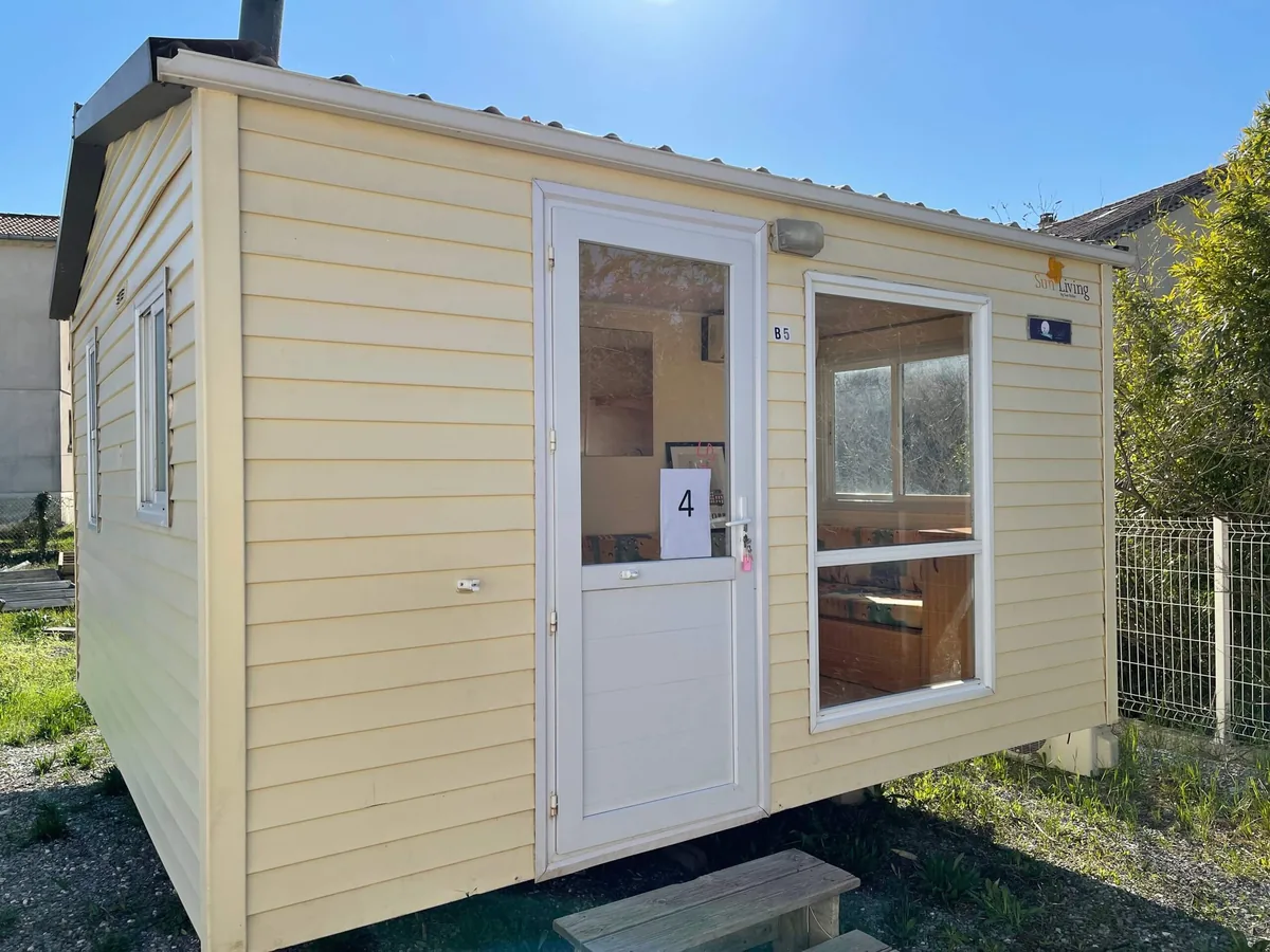 Mobil-home SUN ROLLER CLUB 4X4