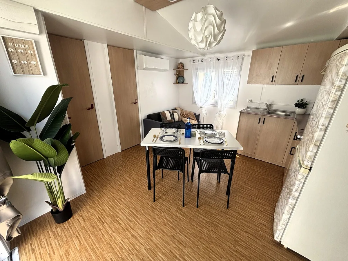 Mobil-home SUN ROLLER EVA 850