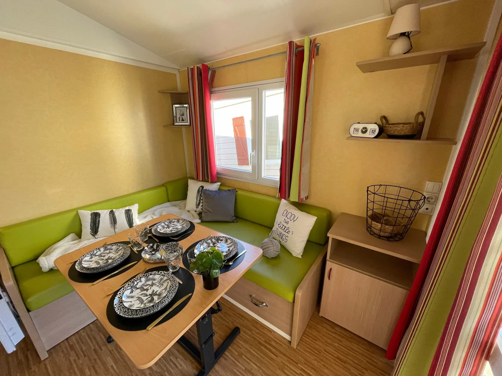 Mobil-home SUN ROLLER MEDITERRANEE - 3