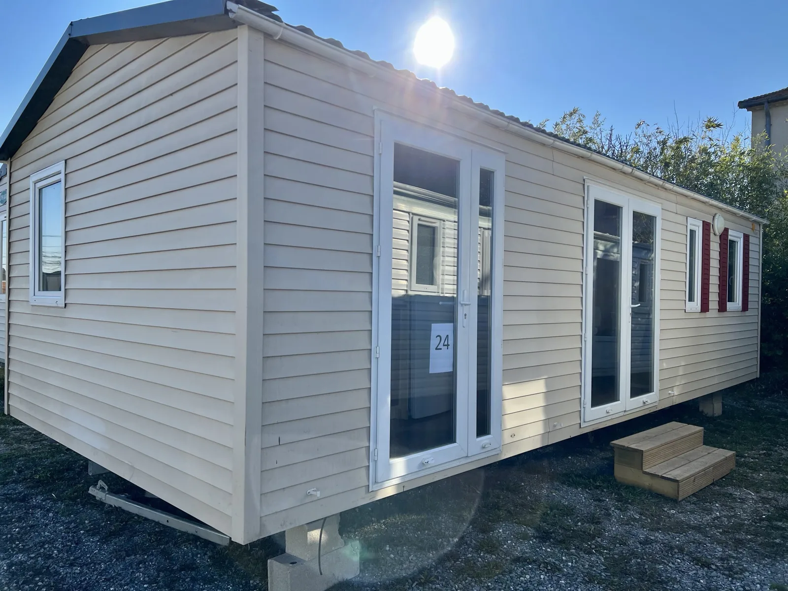 Mobil-home Sun Roller Riviera