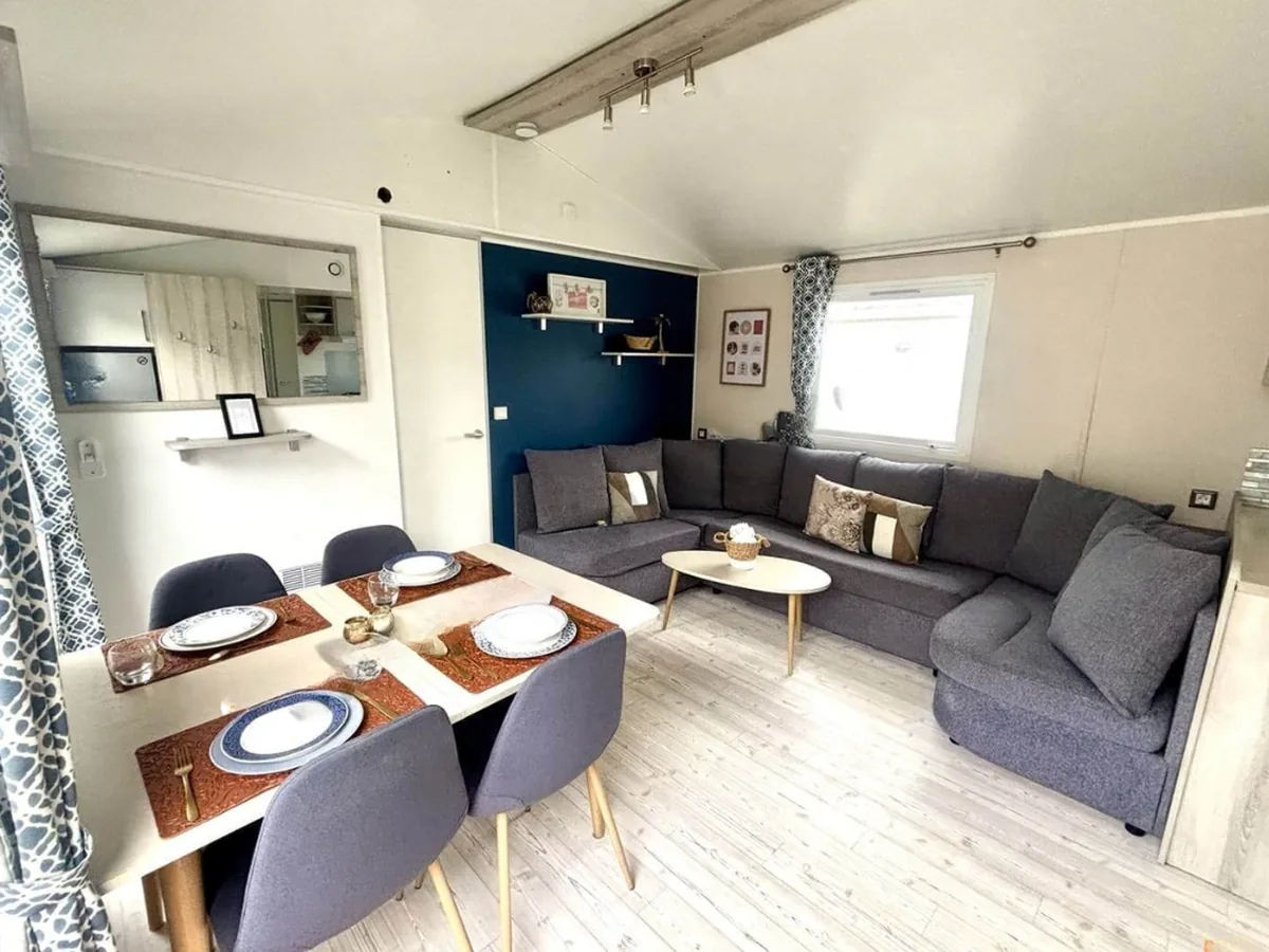Mobil-home TRIGANO AMIRA