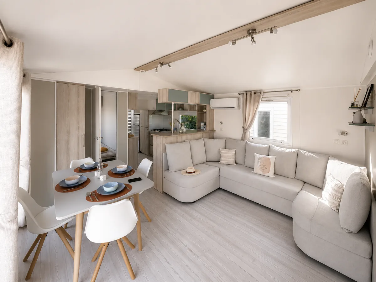 Mobil-home TRIGANO INTUITION LUXE