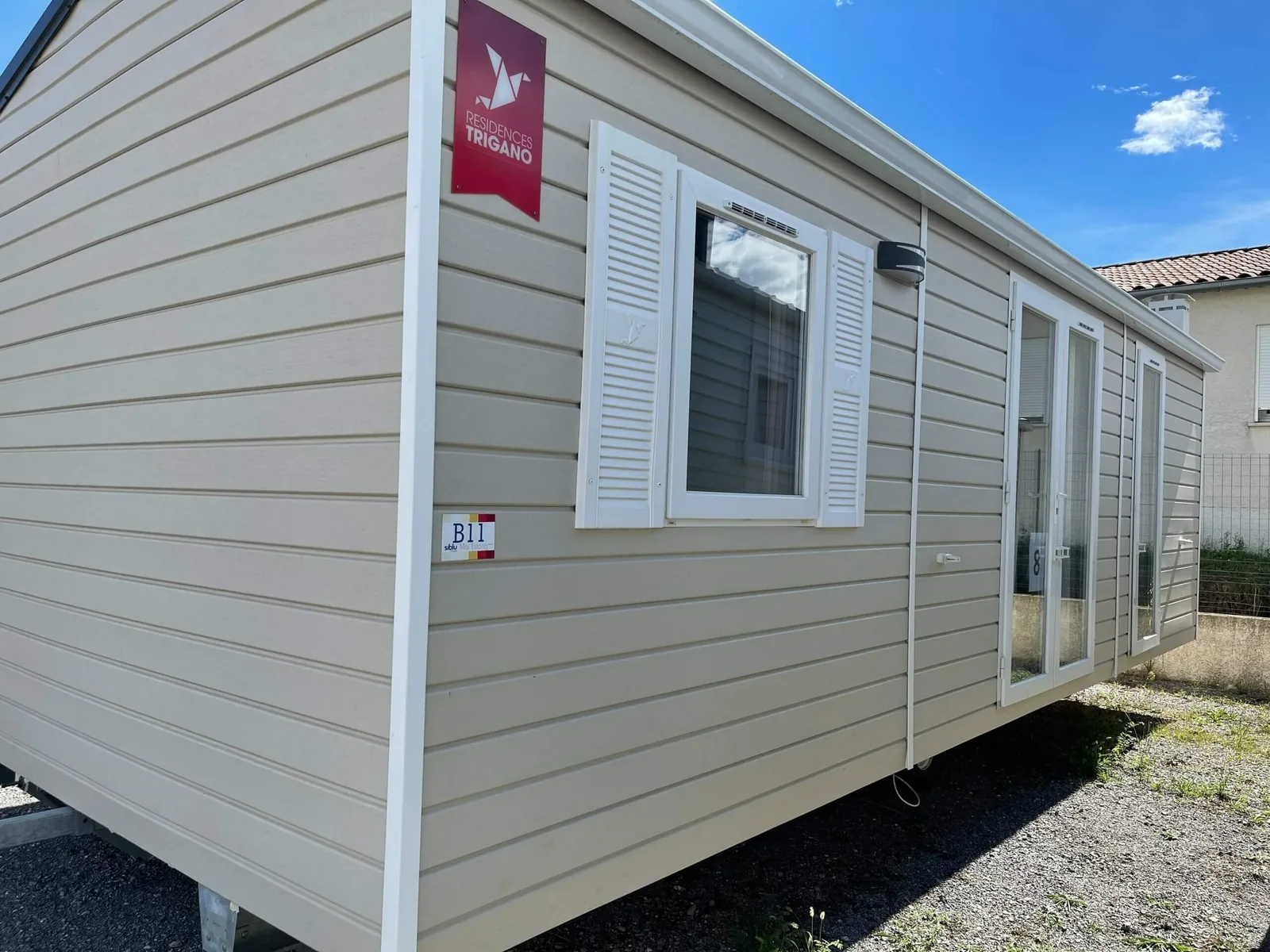 Mobil-home TRIGANO Sublima -