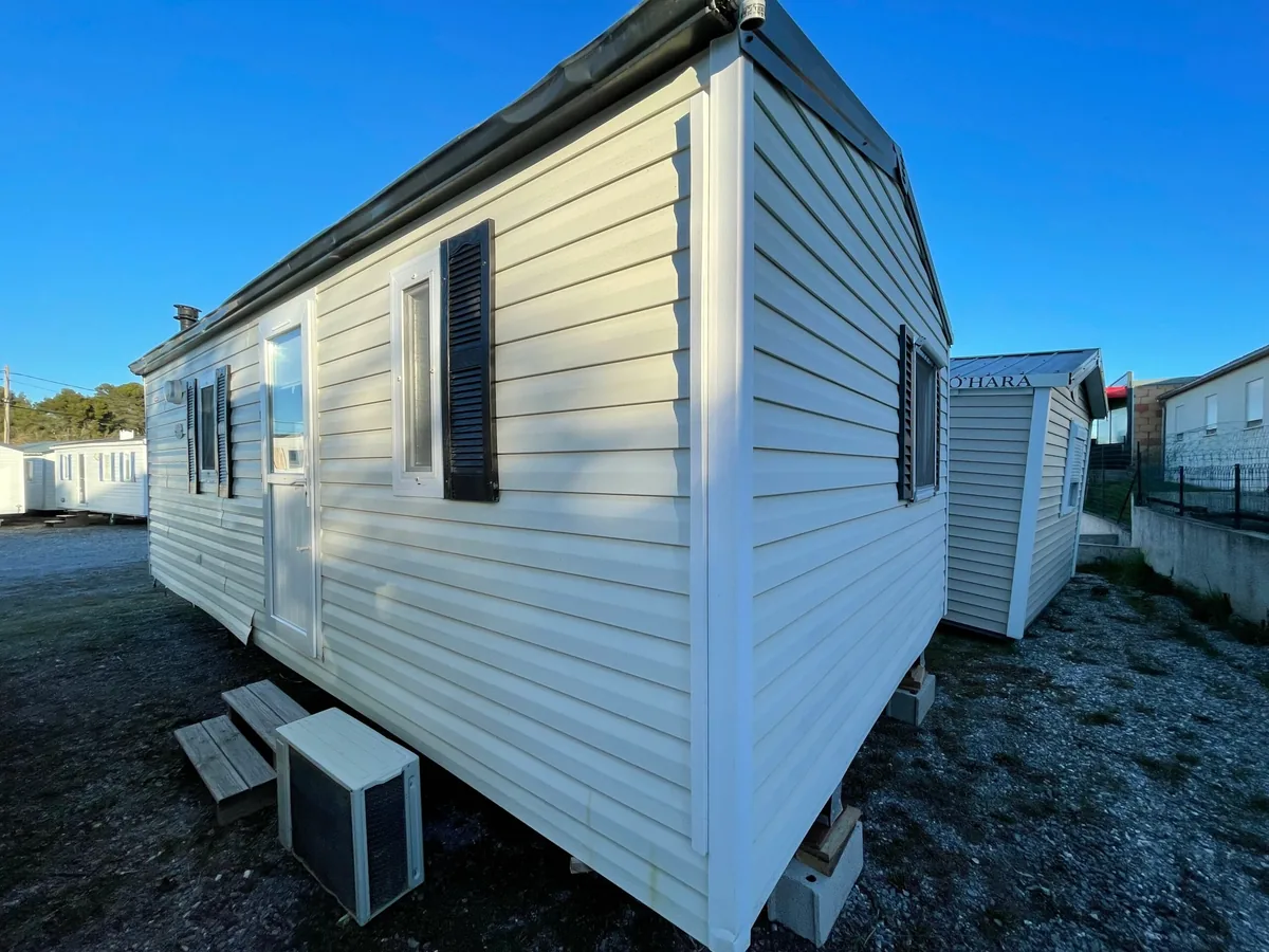 Mobil-home TRIGANO SYMPA 32M2