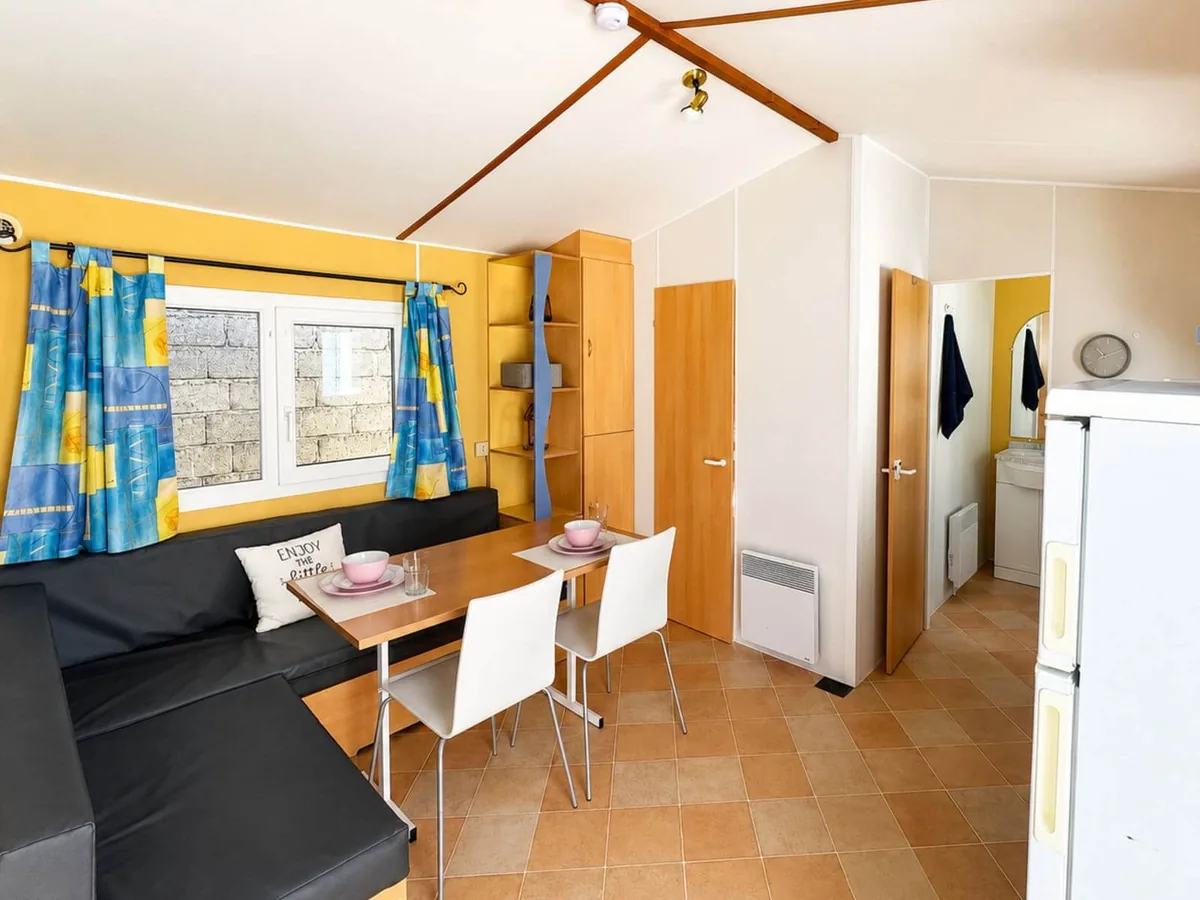 Mobil-home WATIPI 2 CHAMBRES
