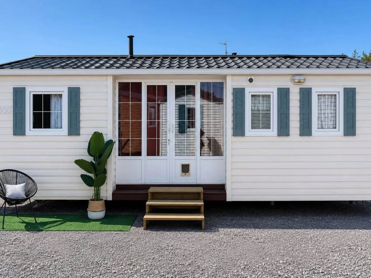 Mobil-home WATIPI TEXAS