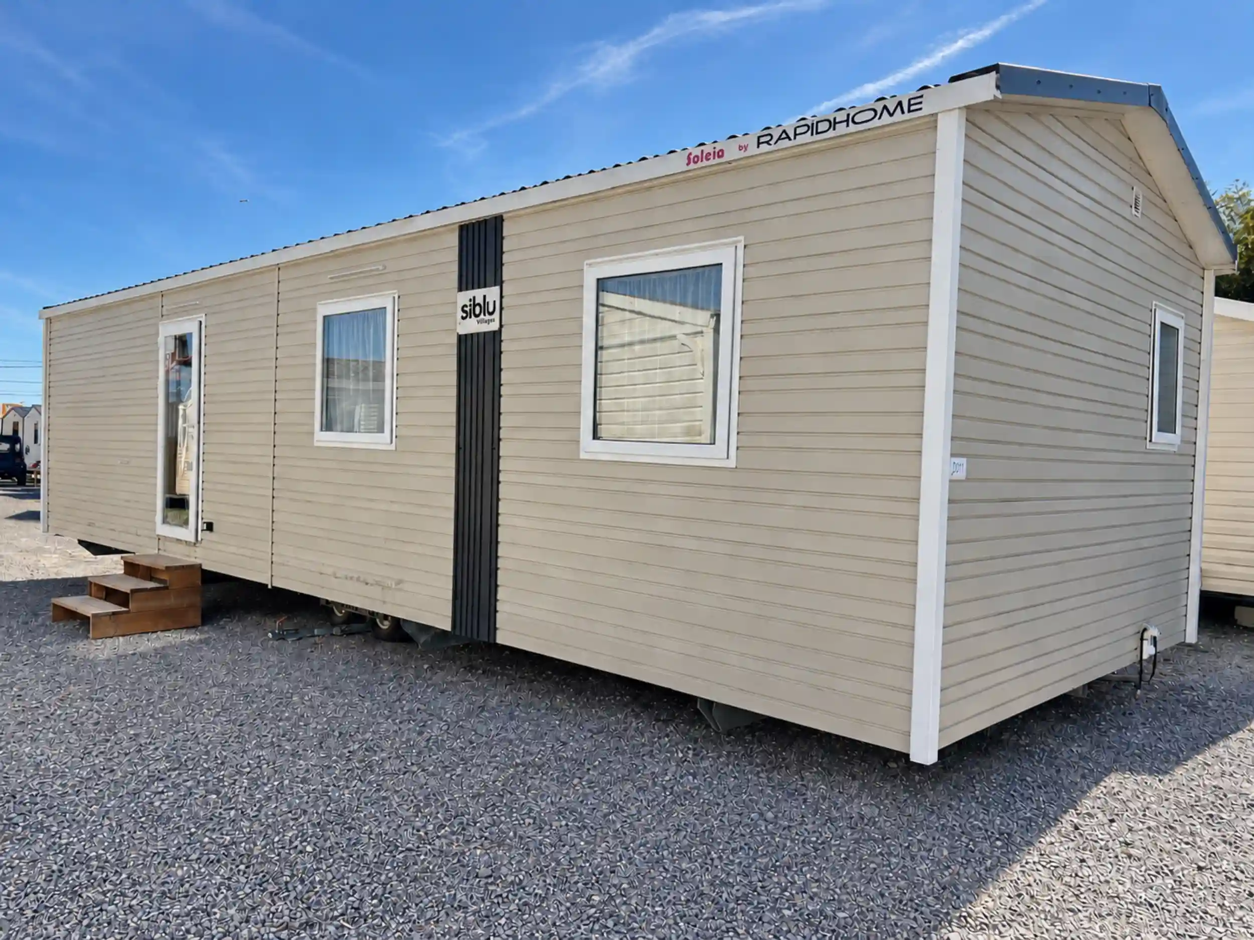 Mobil-home RAPIDHOME SOLEIA - 9