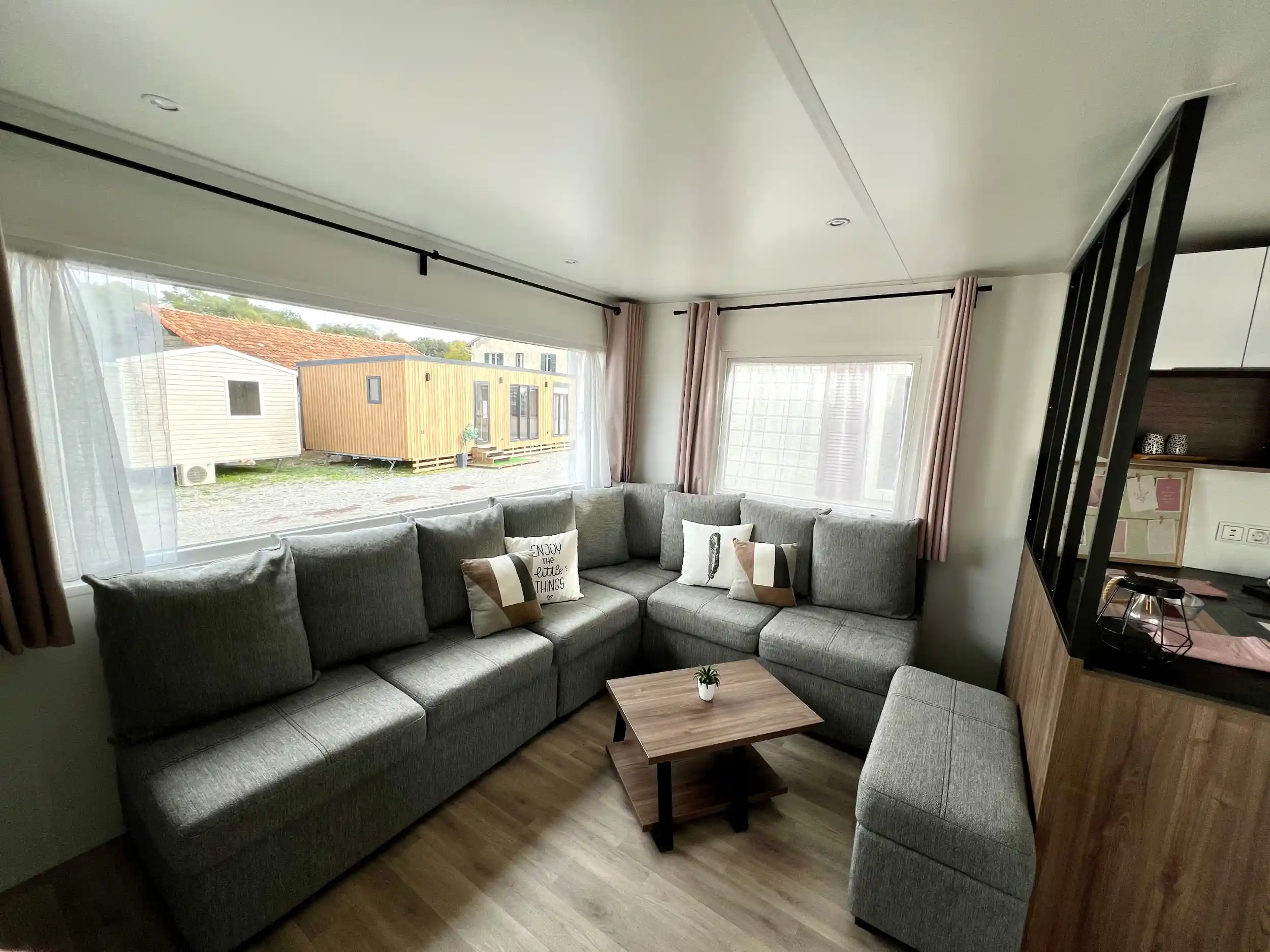 Mobil-home RAPIDHOME SOLEIA - 1