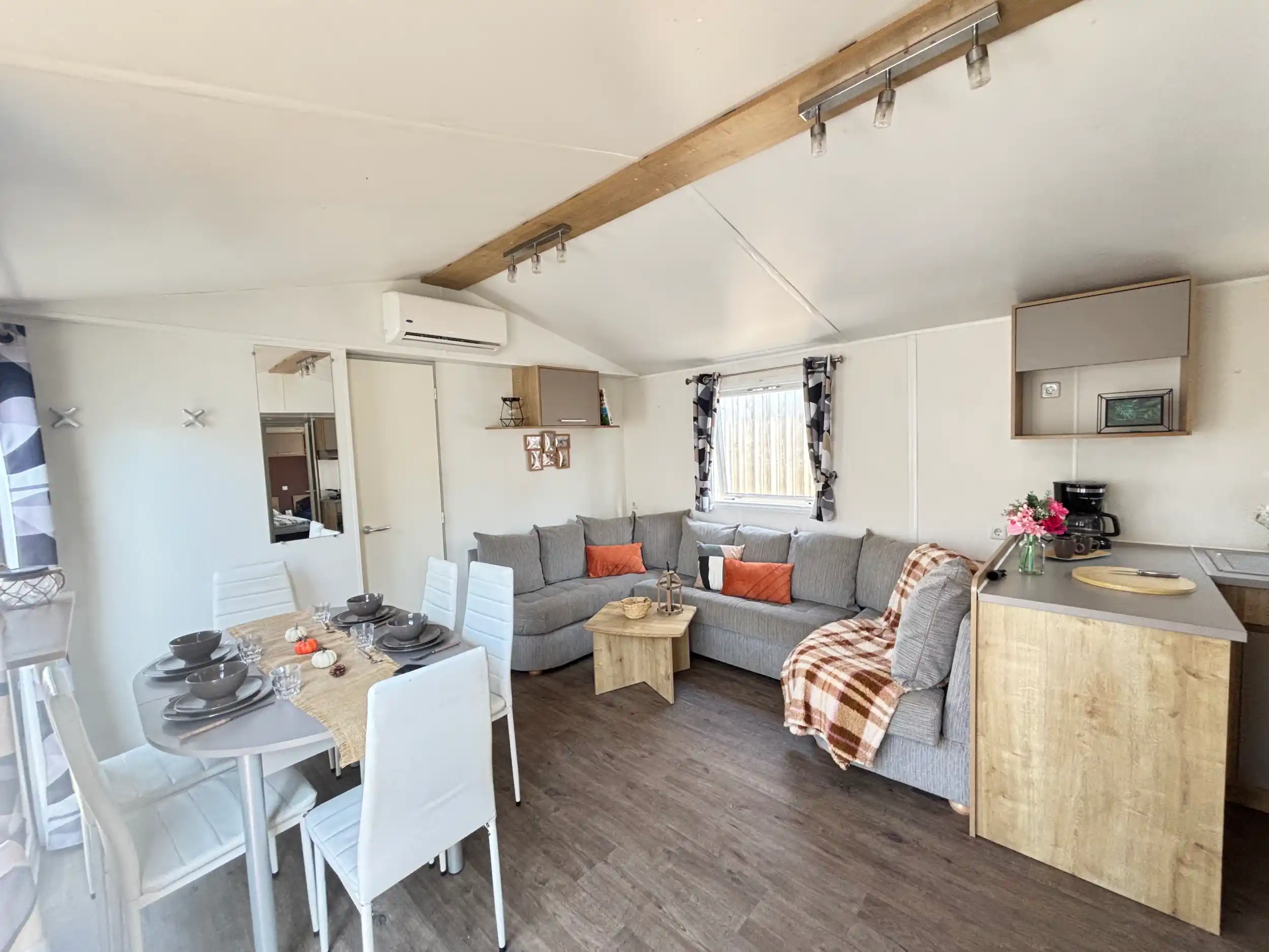 Mobil-Home Occasion TRIGANO TENDANCE