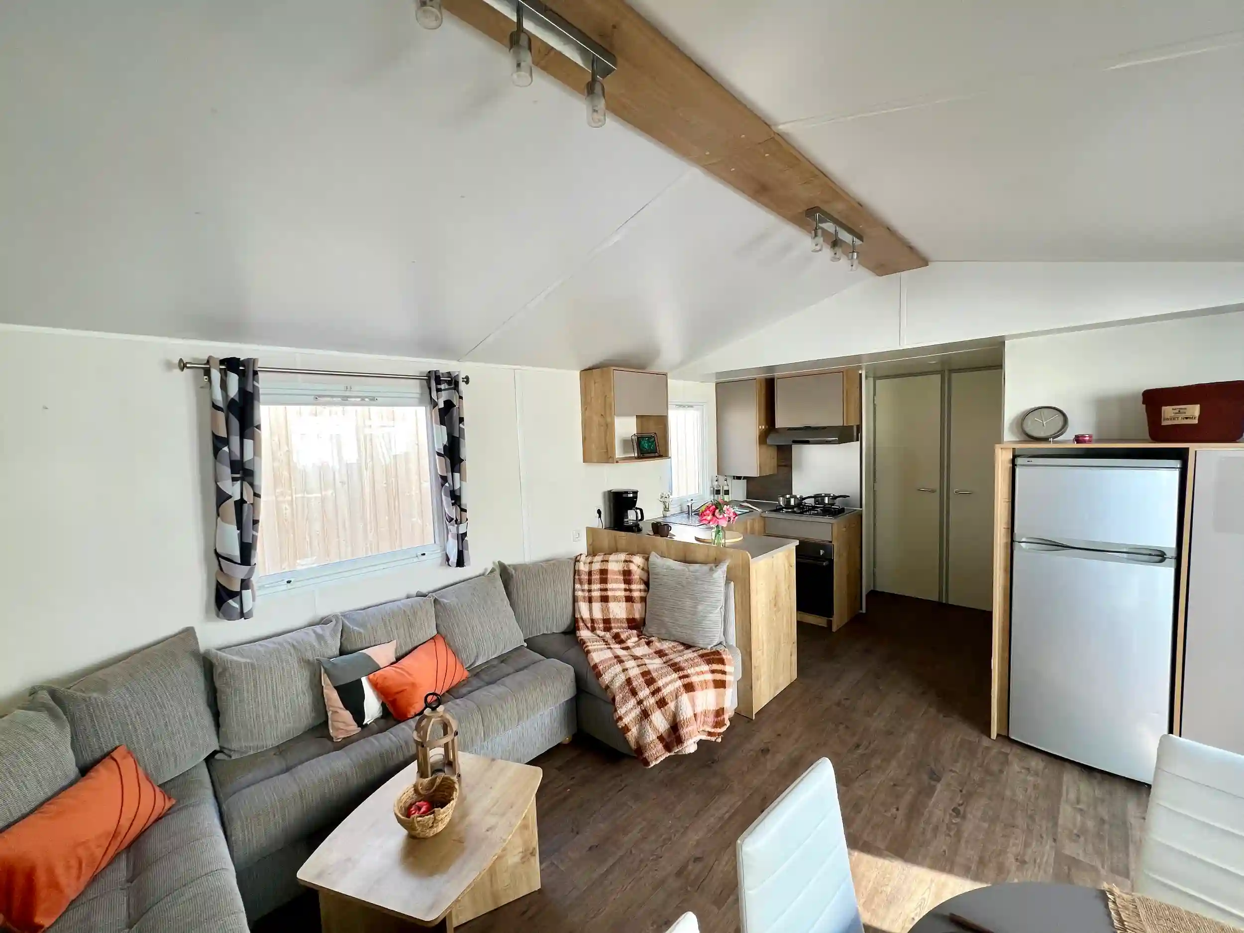 Mobil-home TRIGANO TENDANCE LUXE -
