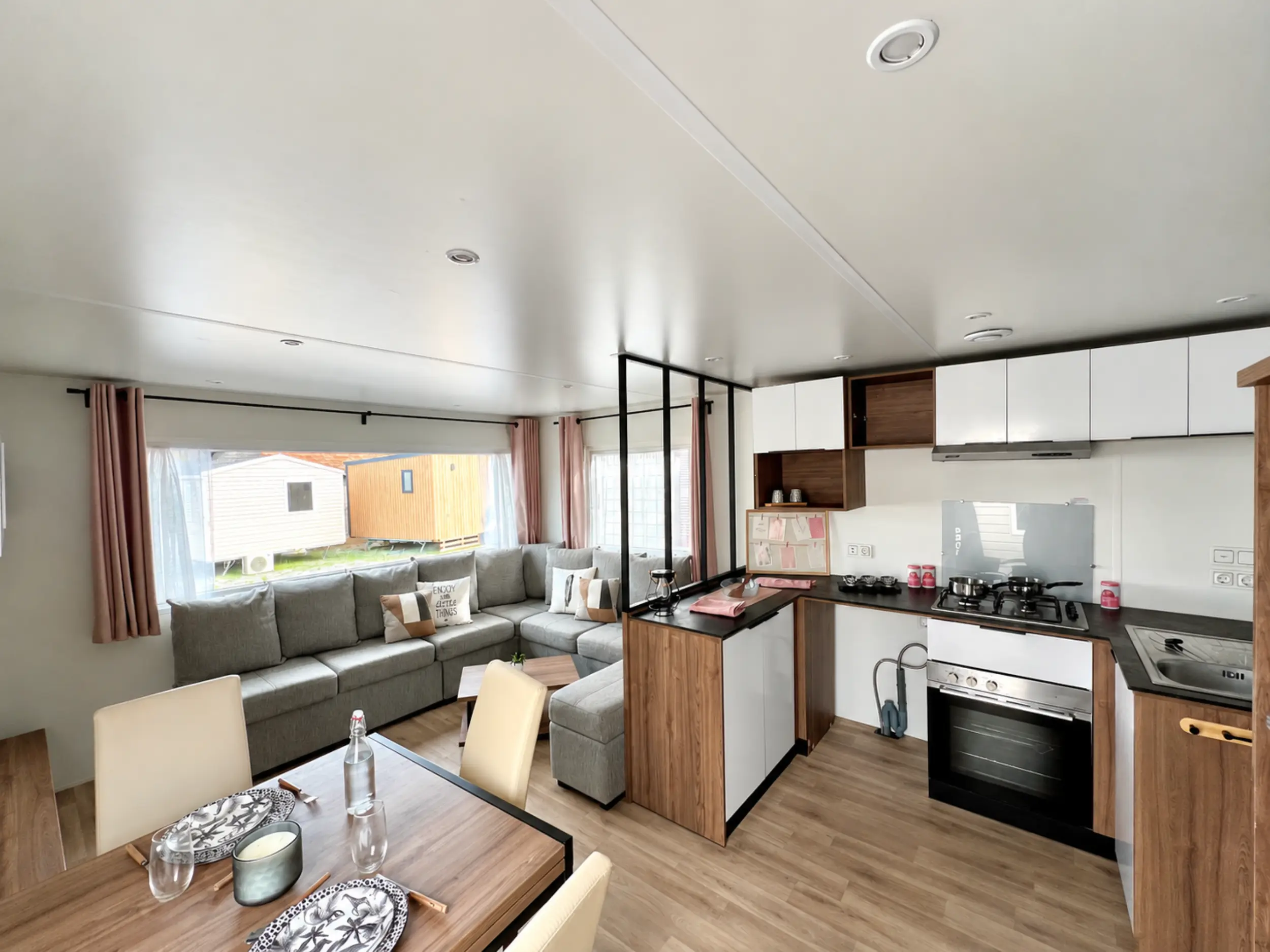 Mobil-Home Occasion RAPIDHOME SOLEIA