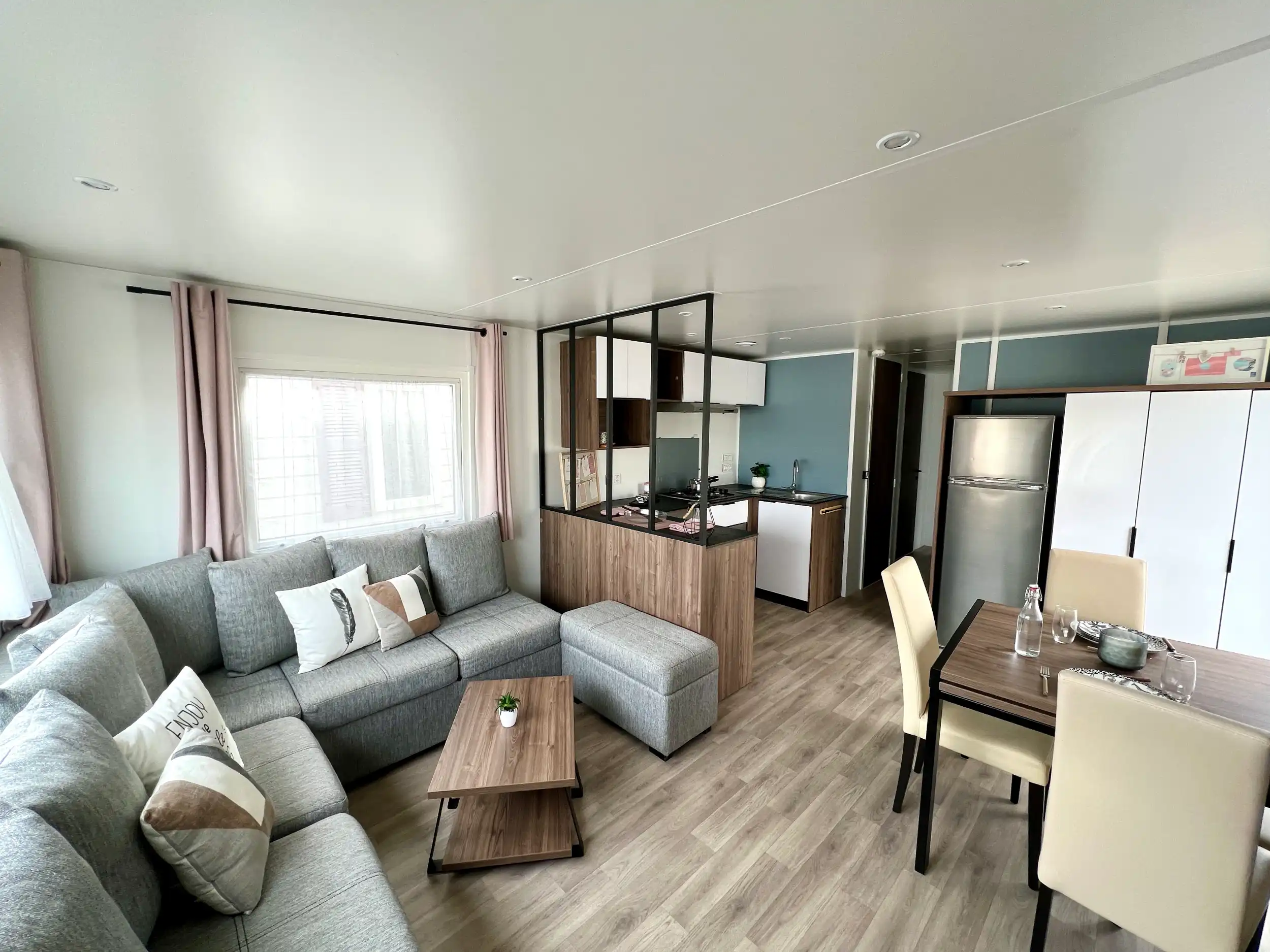 Mobil-home RAPIDHOME SOLEIA -